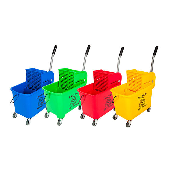 E-Line 20L Bucket & Wringer (300g MOP MAX)