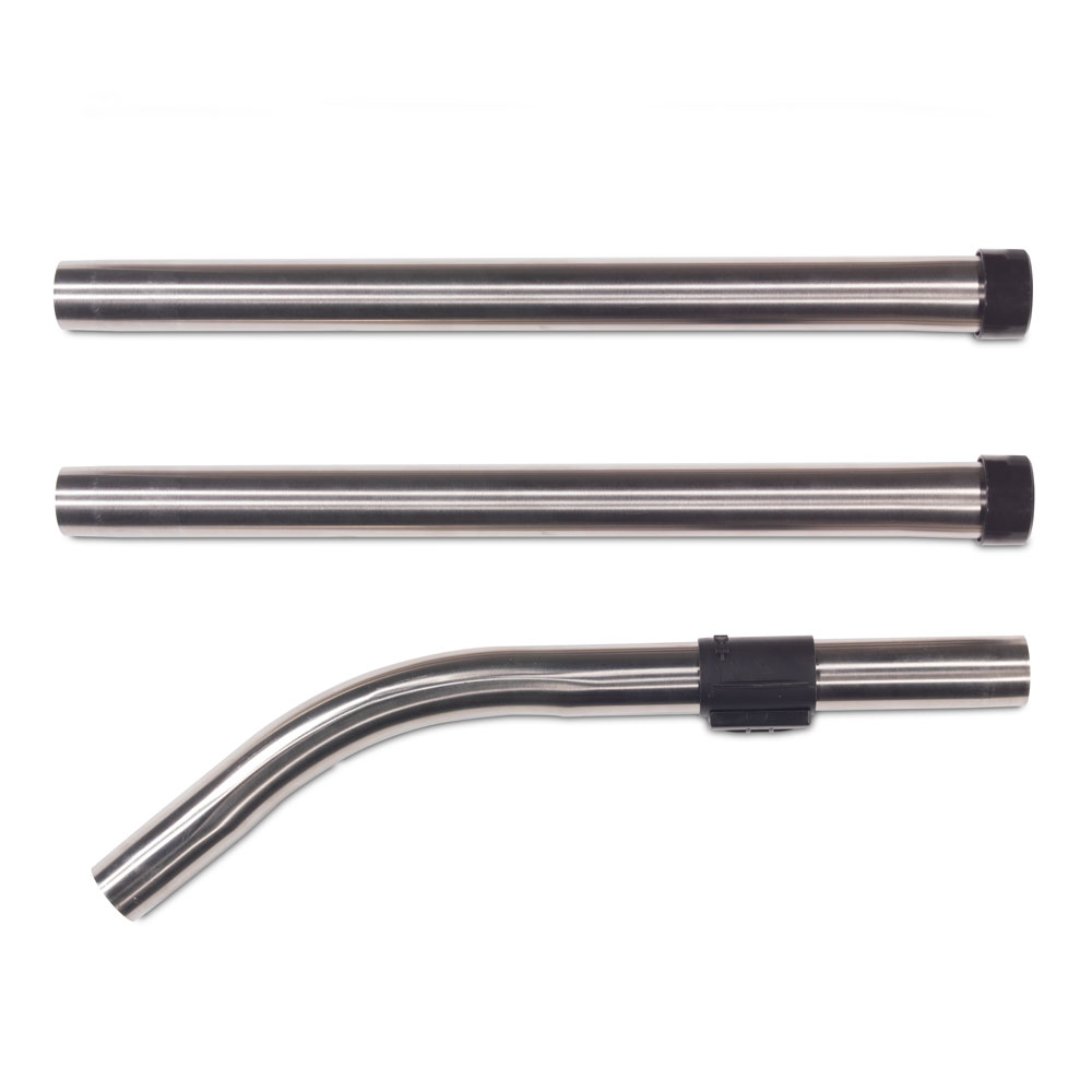 GENUINE Numatic 32mm 3-Piece Stainless Steel Wand Set with Volume Control (VP601023)