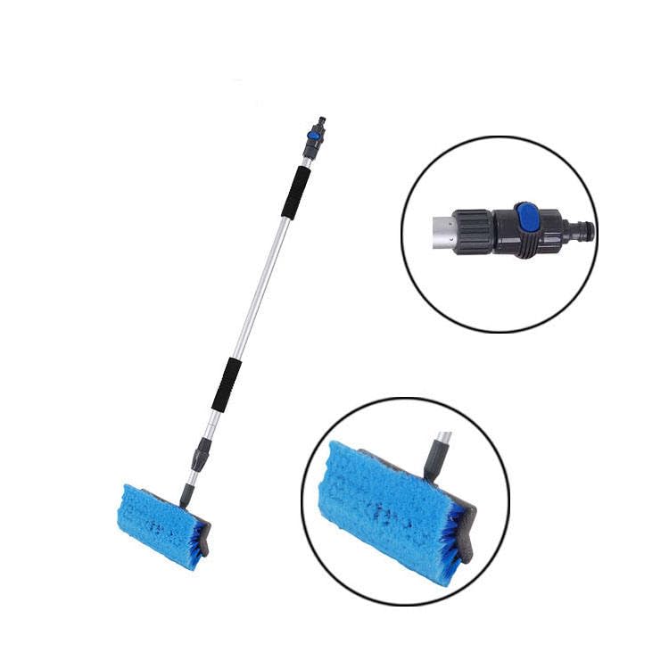 Solar Panel Broom