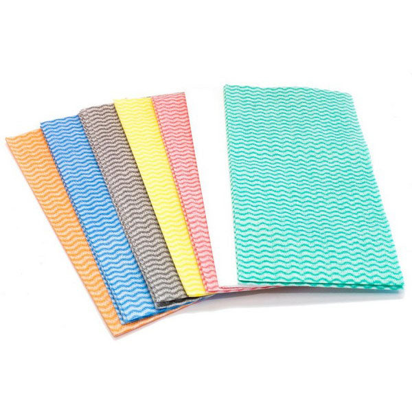 LIGHT DUTY Spunlace Cloth 45gsm (30cm x 60cm) (Pack of 50)