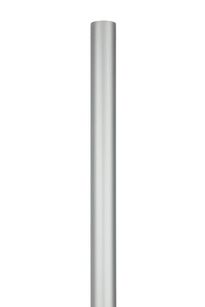 Aluminium Handle NO GRIP 25mm x 1.5m