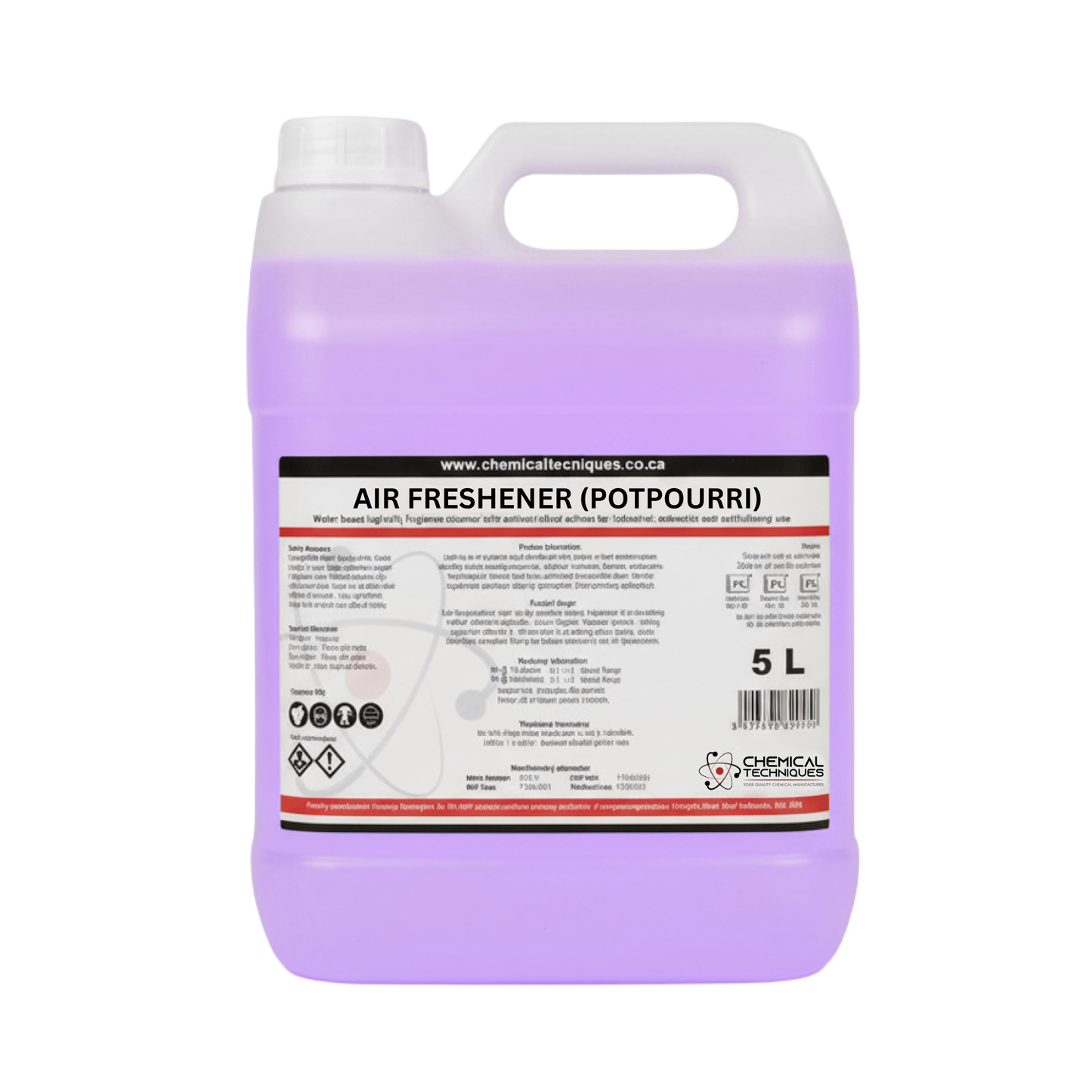 Premium Pot Pourri Air Freshener & Concentrated Air Enhancer 5L (PROFESSIONAL RANGE)