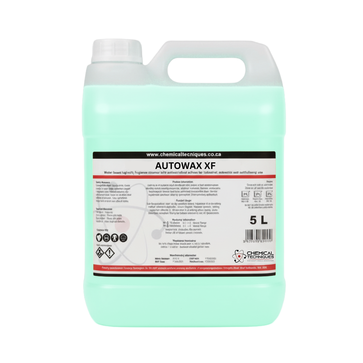 Autowax XF Premium Wash & Wax 5L (PROFESSIONAL RANGE)