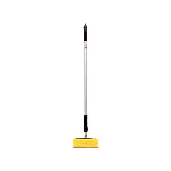 Bus Wash Brush with Extendable Handle (1.2m - 2m)