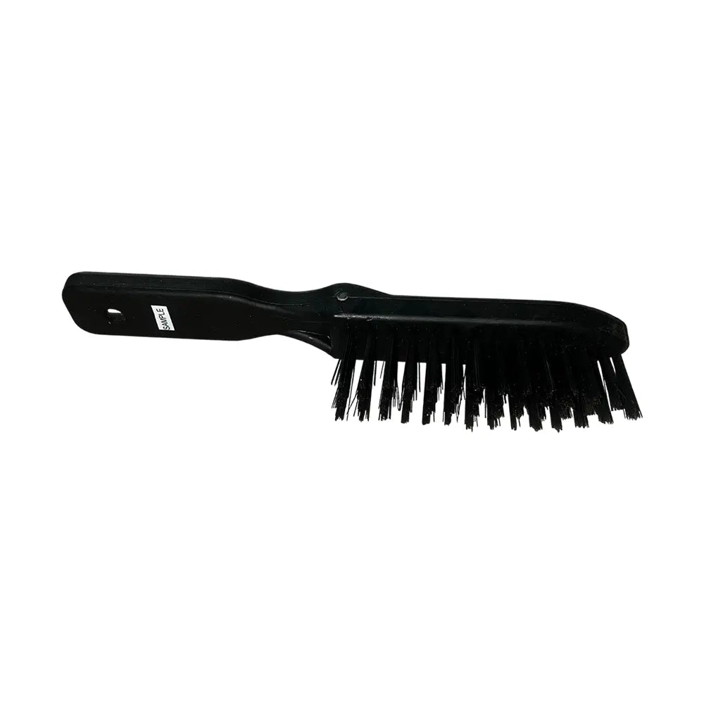 Arrow Brazing Brush (4-ROW PLASTIC BACK)
