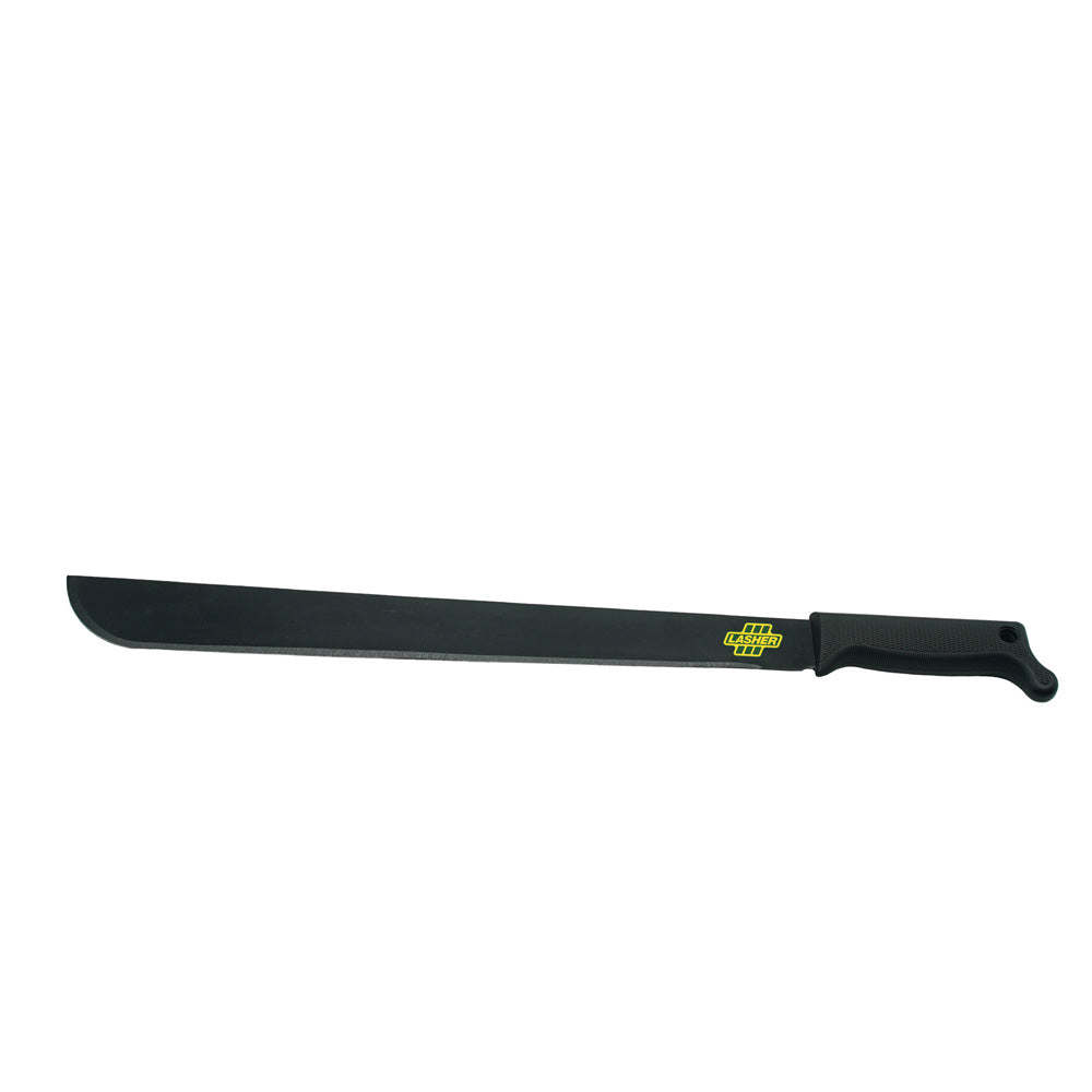LASHER Machete 302 (POLYPROPYLENE HANDLE & 380MM BLADE)