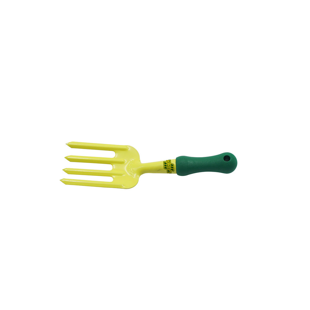 LASHER Garden Hand Fork (ERGONOMIC POLY HANDLE)