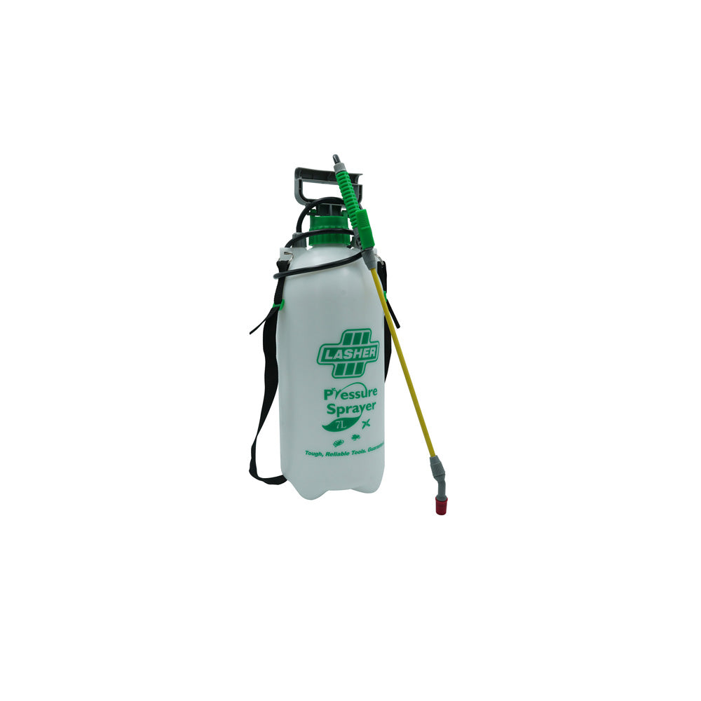 LASHER Pressure Sprayer (7L Capacity)