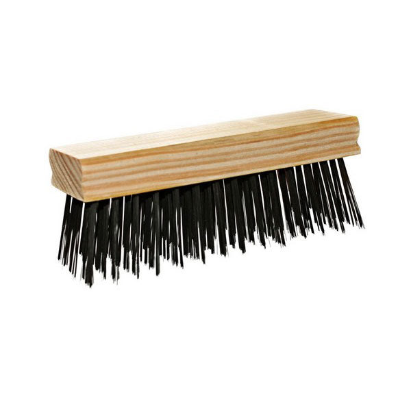 Arrow Fine Wire Brush (WOODEN HEAD)