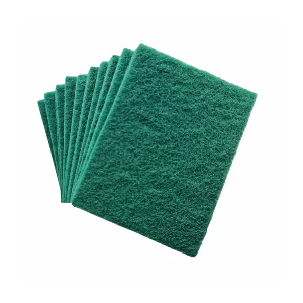 Thinline GREEN MINI Hand Pads (14cm x 11cm) (Pack of 20)