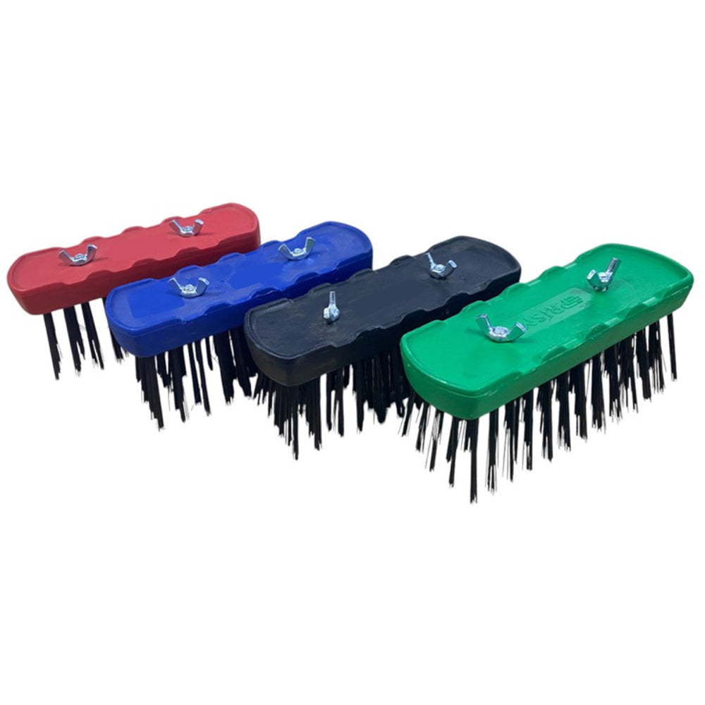Grill WIRE SCRUB Brush (HEAD ONLY) (HANDLE SOLD SEPERATELY)
