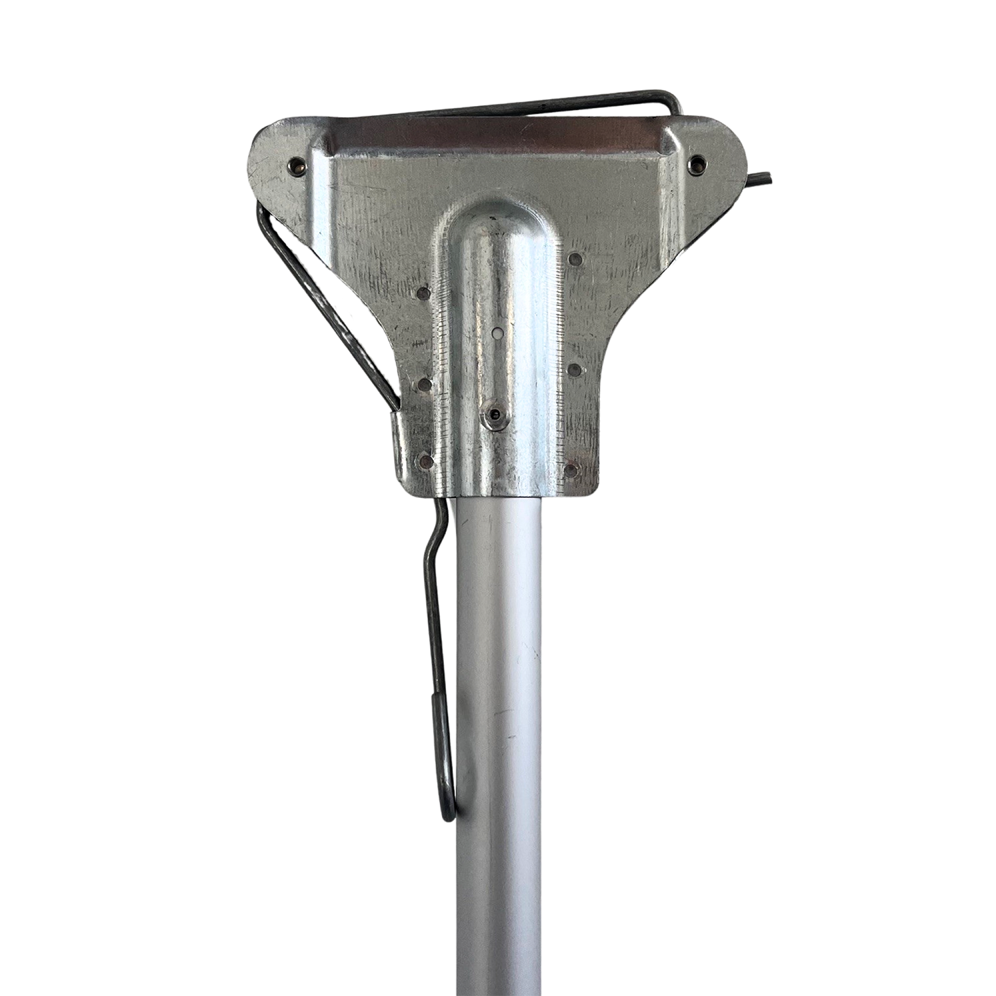 Promop Fan Mop Socket & Wire + 25mm x 1.5m Aluminium Handle