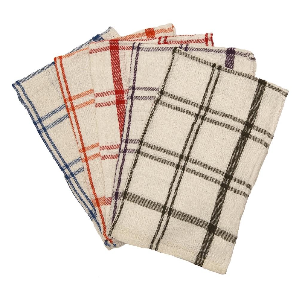 80gsm Dish Cloths (45cm x 70cm) (Pack of 10)