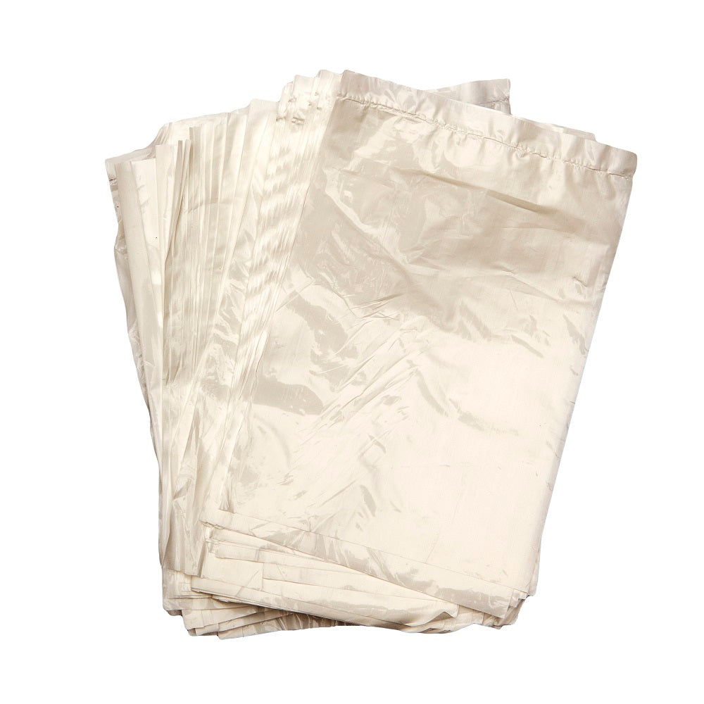 Sanitary Bin Liners 25 Micron (SMOKEY) (580mm x 700mm) (Pack of 100)