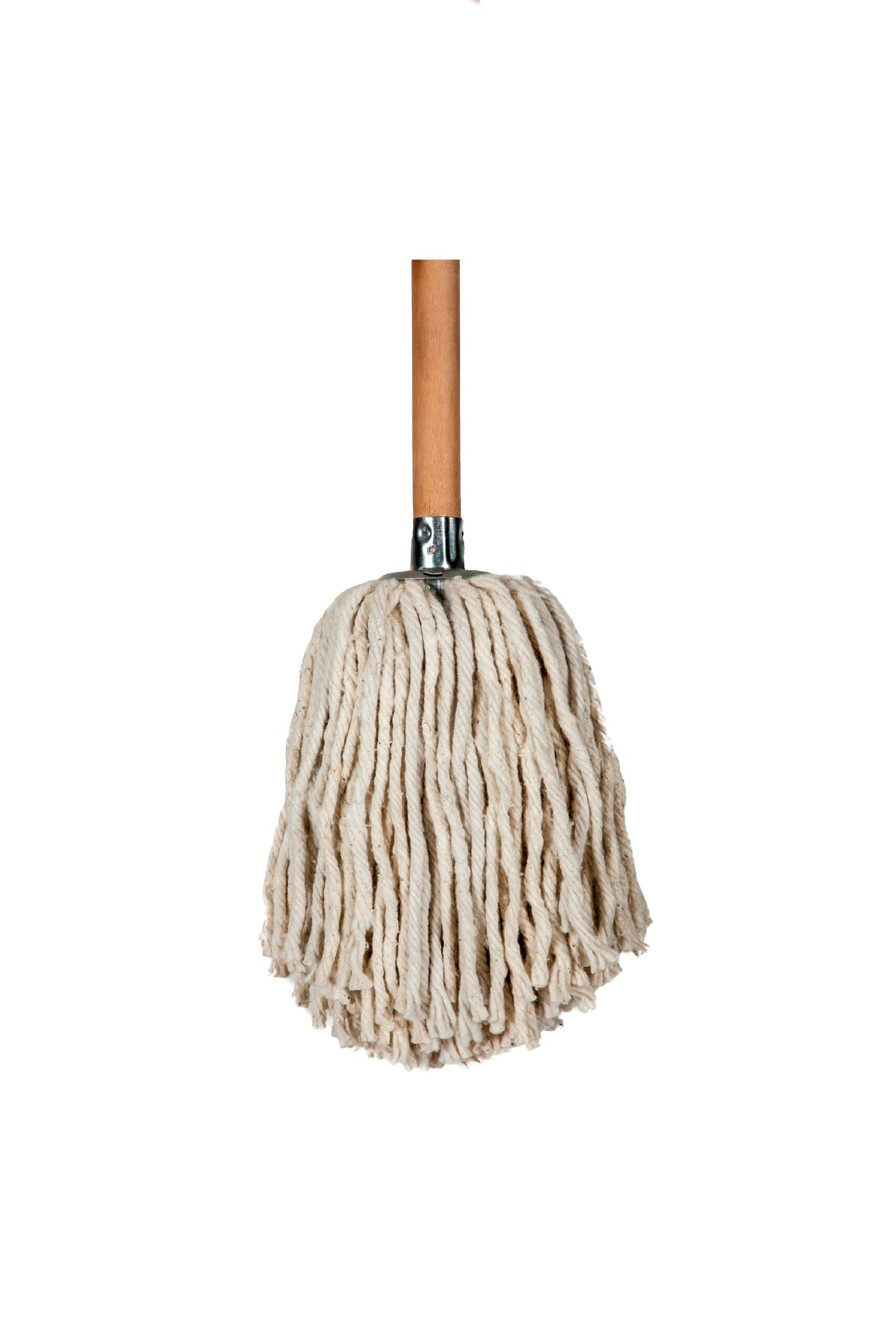 Promop 200g Mop with 22mm Metal Socket & VARNISHED Handle