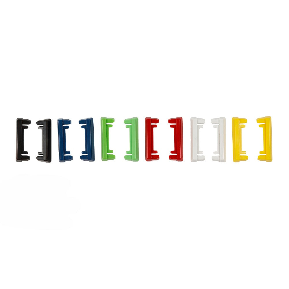 Wall Rail End Clip (Pack of 2)