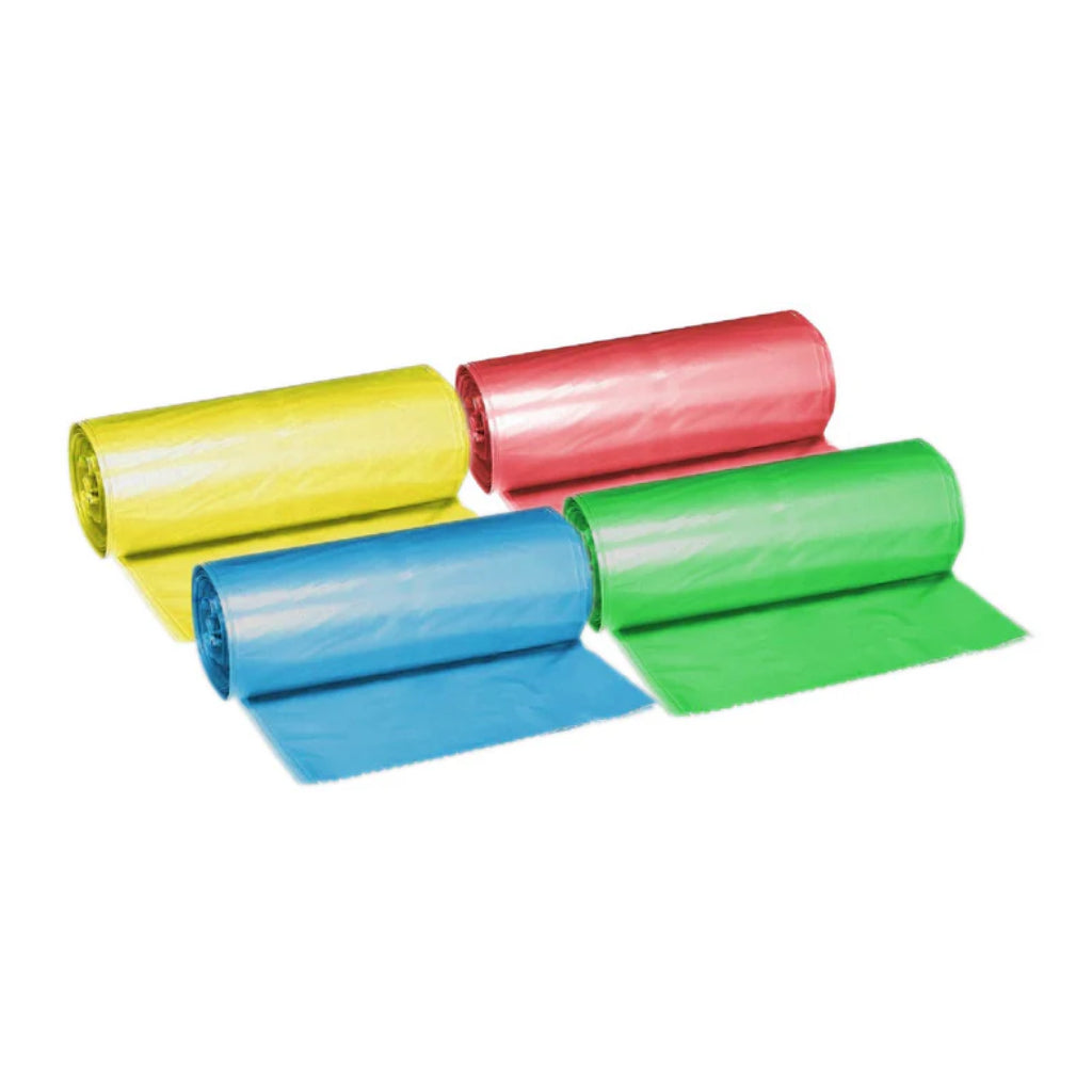 TICRA Sanitary Bin Liners 25 Micron (610mm x 580mm) (Pack of 100)