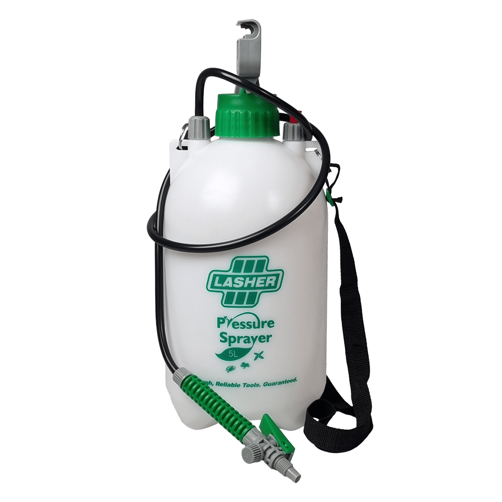 LASHER Pressure Sprayer (5L Capacity)