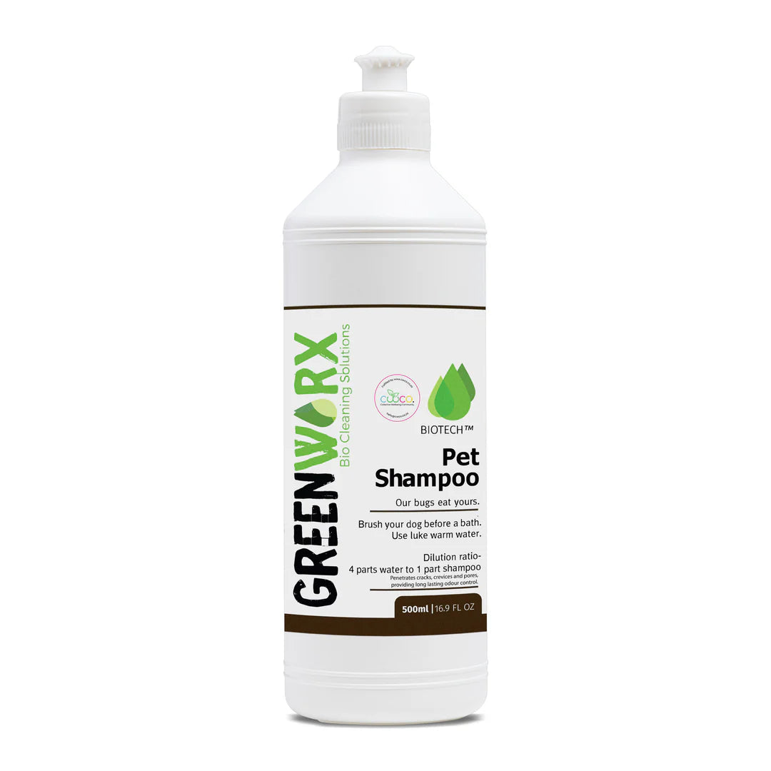 Bio Tech Probiotic Pet Shampoo 500ml