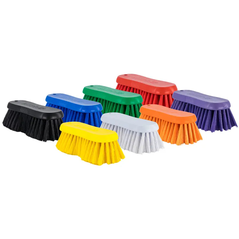 Prism HYGIENE 175mm Scrub Brush (SOFT BRISTLE)