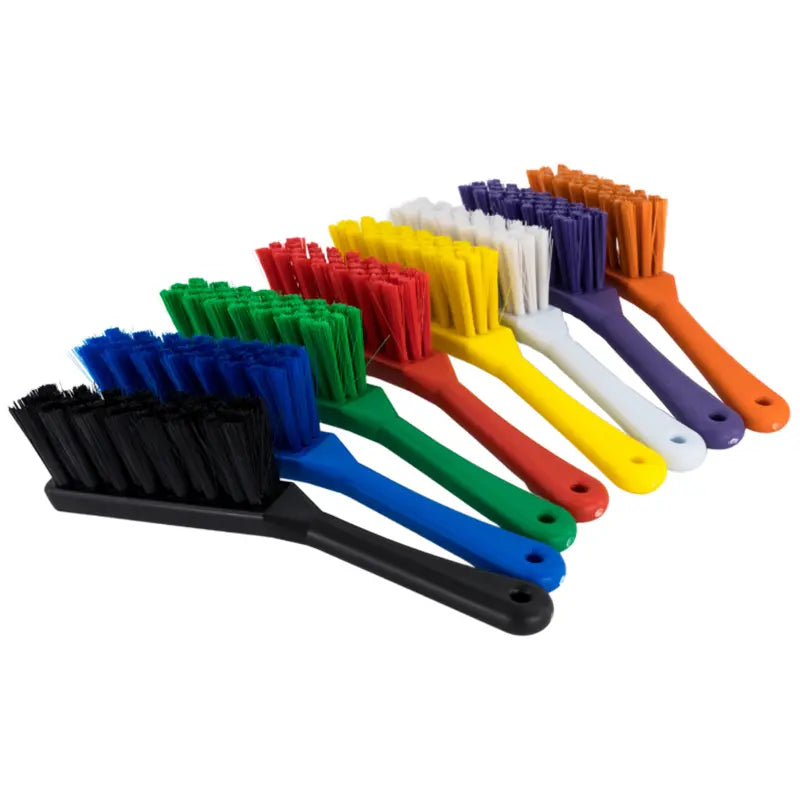 Prism HYGIENE Slimline Scrub Brush (HARD BRISTLE)