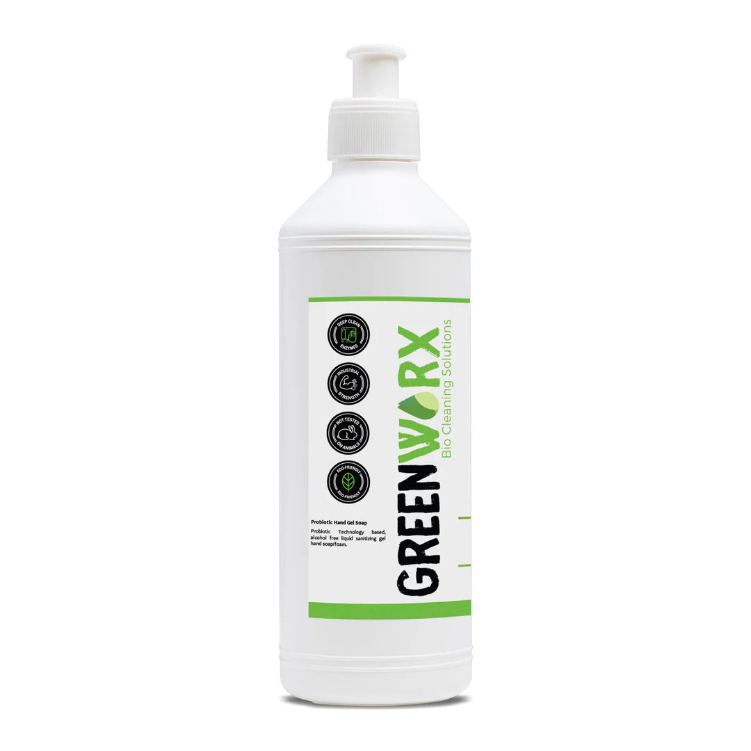 Bio Tech GTX Gel Hand Wash 500ml