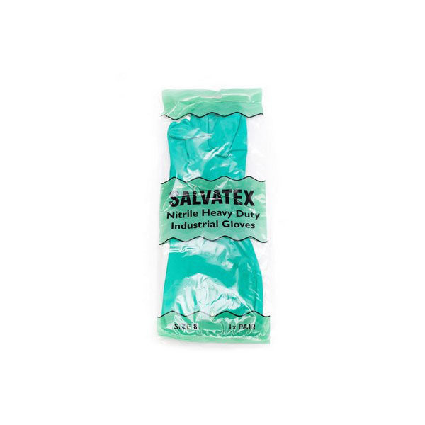 Green Nitrile Gloves