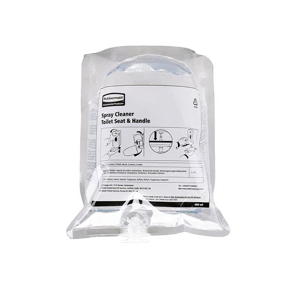 TICRA 400ml Seat & Handle Cleaner (Up to 2 000 x Shots per Refill)