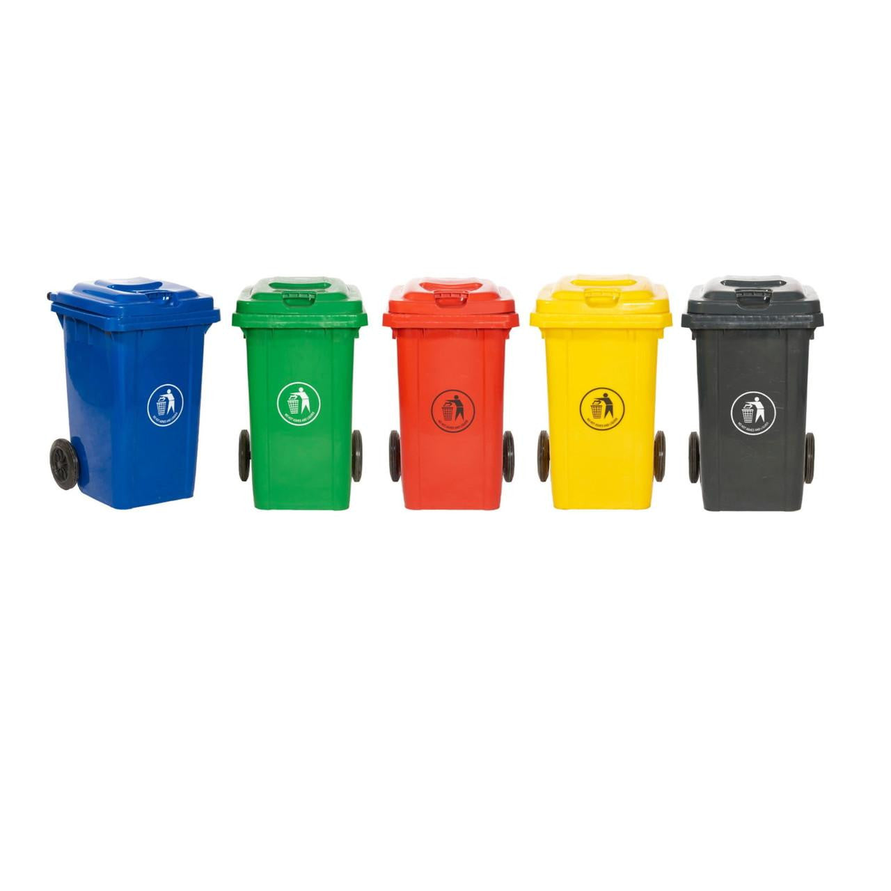 Wheelie Bins
