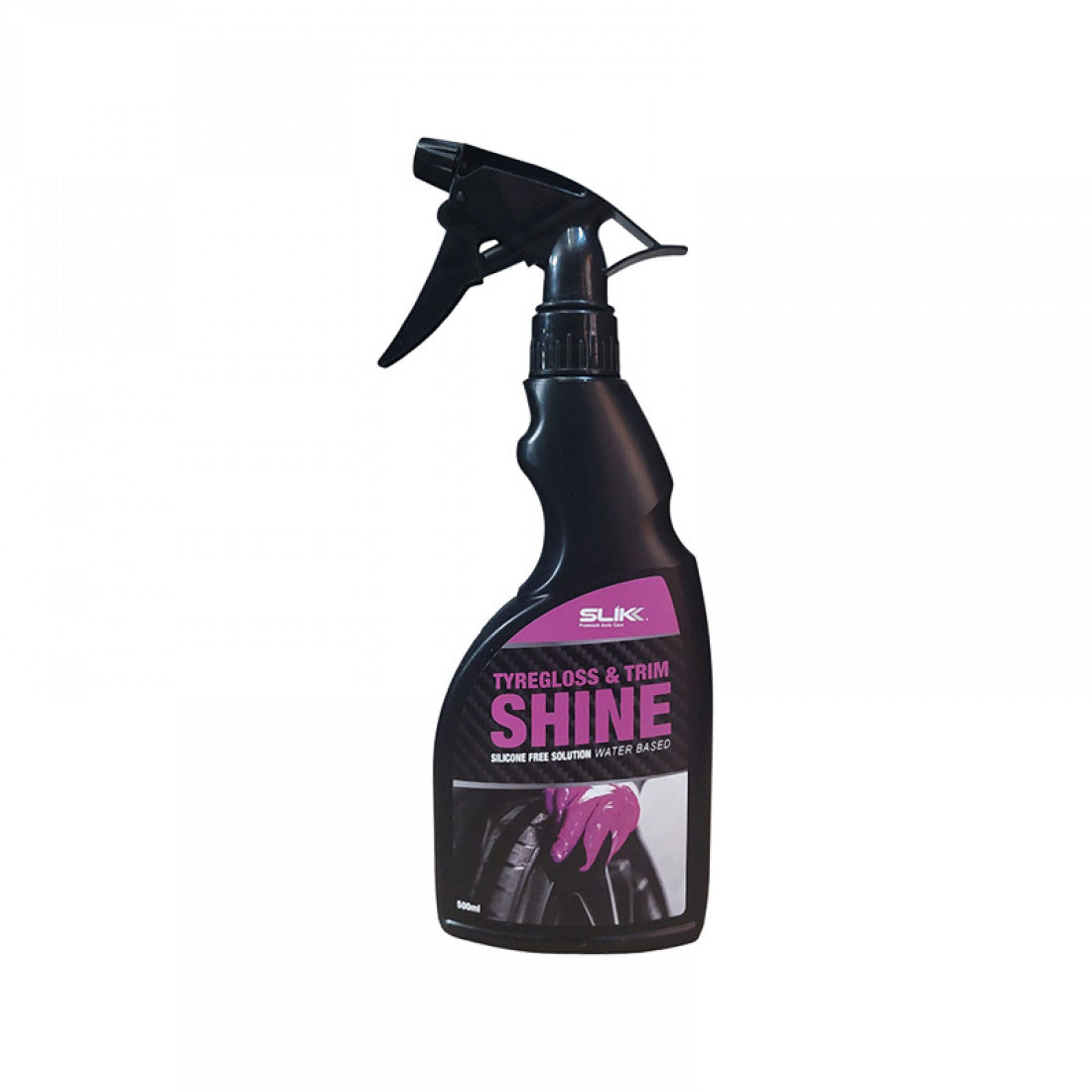 SLIKK Tireless & Trim Shine 500ml