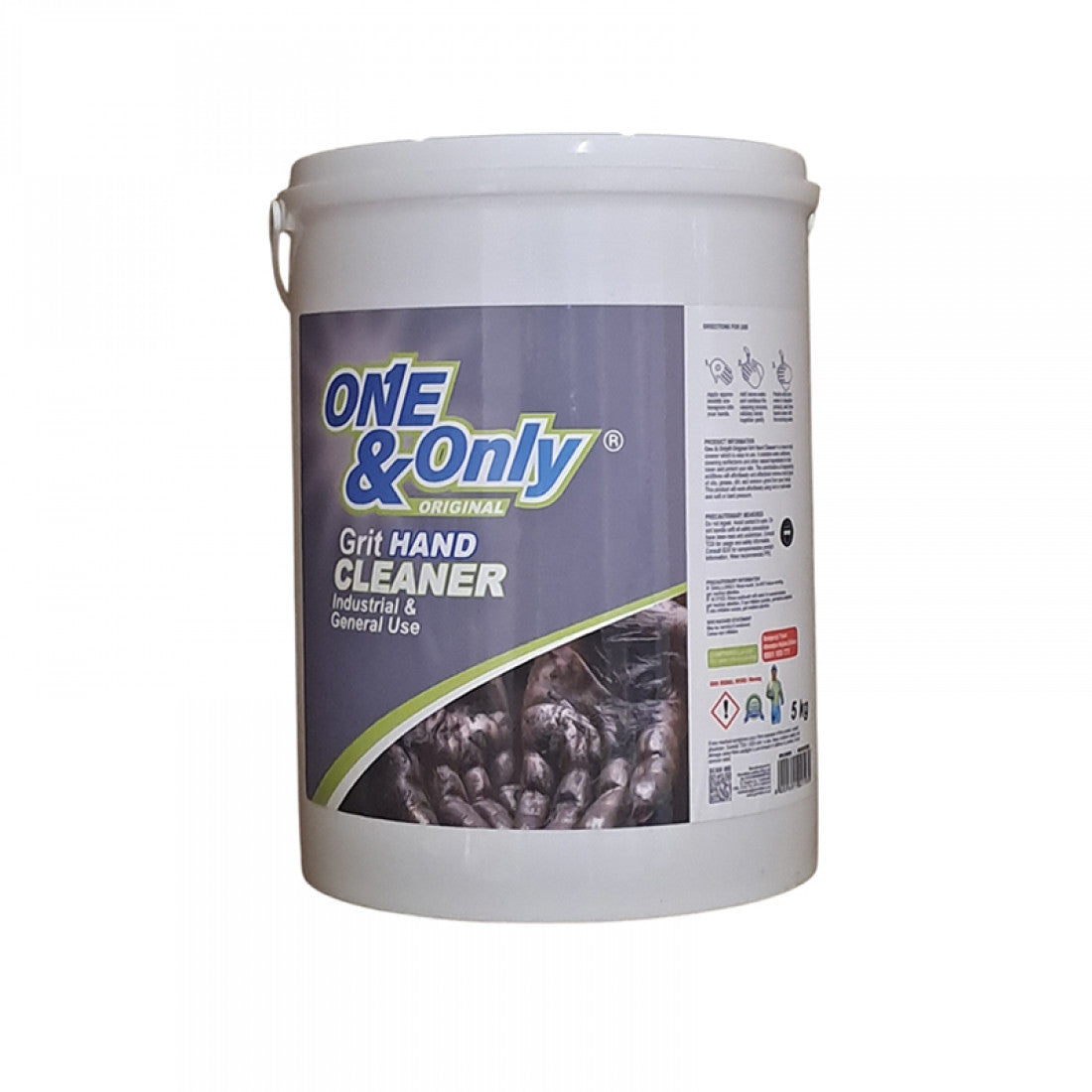 ONE & ONLY Hand Cleaner Grit 5kg