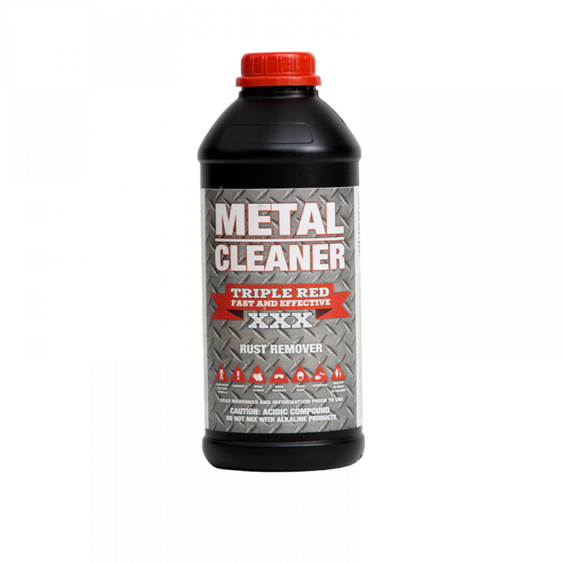 TRIPLE RED Metal Cleaner 1L