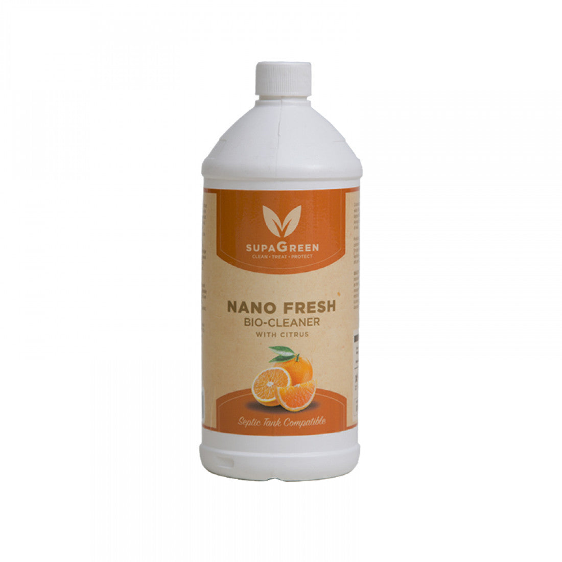 Supa Green Nano Fresh Bio-Cleaner 1L
