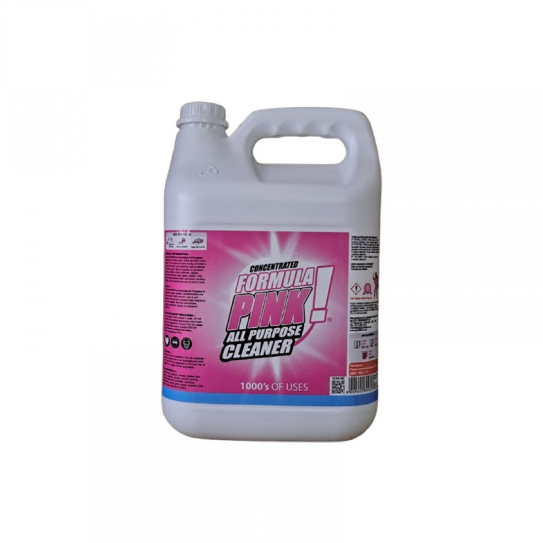 Formula Pink All-Purpose Cleaner 5L