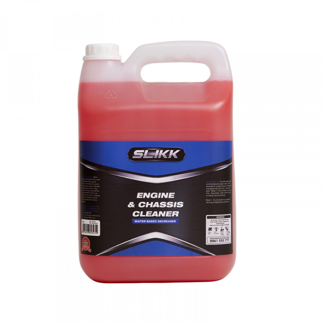 SLIKK Engine & Chassis Cleaner 5L