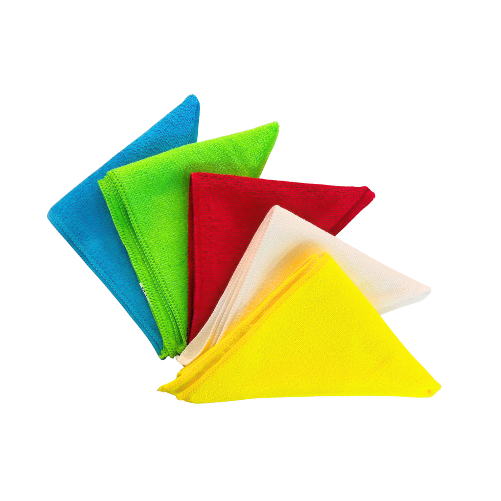 280gsm Woven Microfiber Cloth (38cm x 38cm)