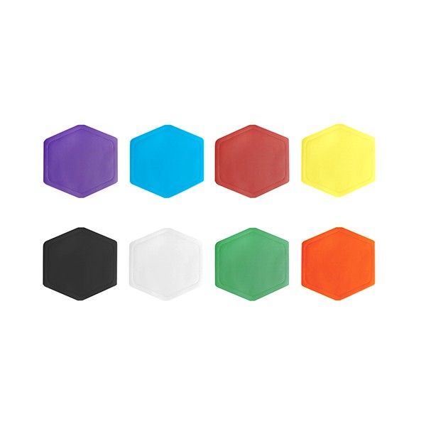 Pedal Bin Colour-Coding Stickers (EACH)