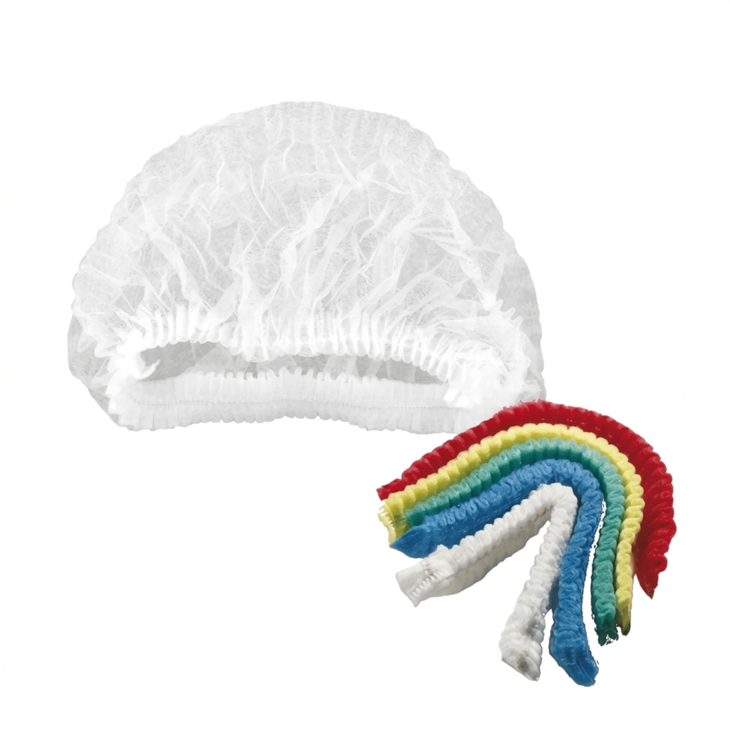 Disposable Mop Caps (Pack of 100)
