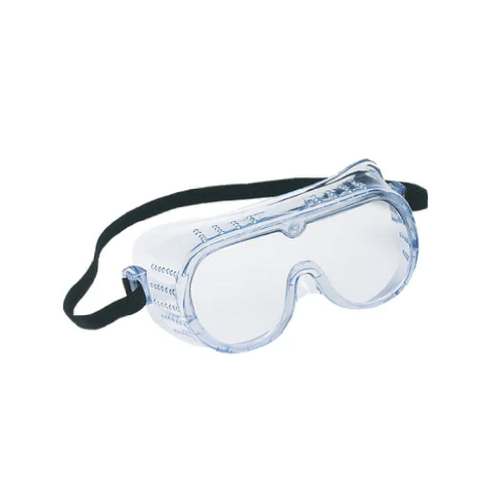Safety Goggles (CLEAR - ANTI-SCRATCH)