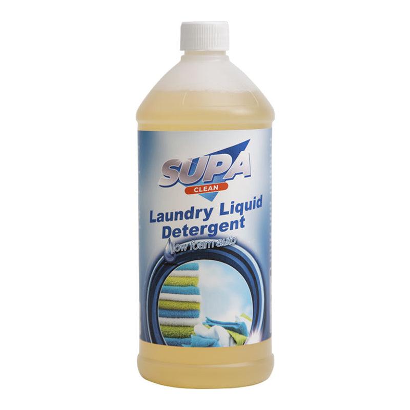 Supa Liquid Laundry Detergent 1L (AUTO)