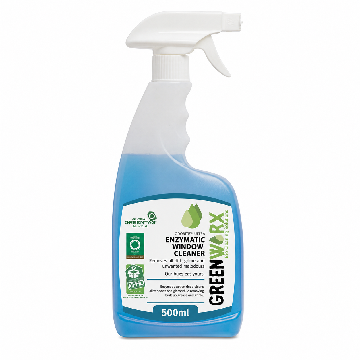 Odorite Window Cleaner 500ml