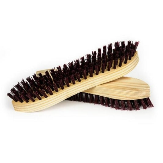 Arrow 280mm Brown PVC Builders Scrub Brush