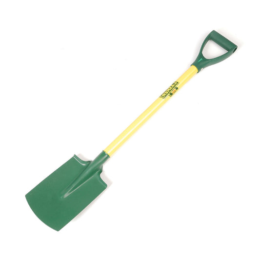 LASHER Ladies Digging Spade (LIGHTWEIGHT & ERGONOMIC GARDEN TOOL)