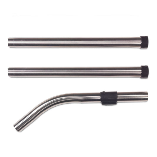 GENUINE Numatic 32mm 3-Piece Stainless Steel Wand Set with Volume Control (VP601023)