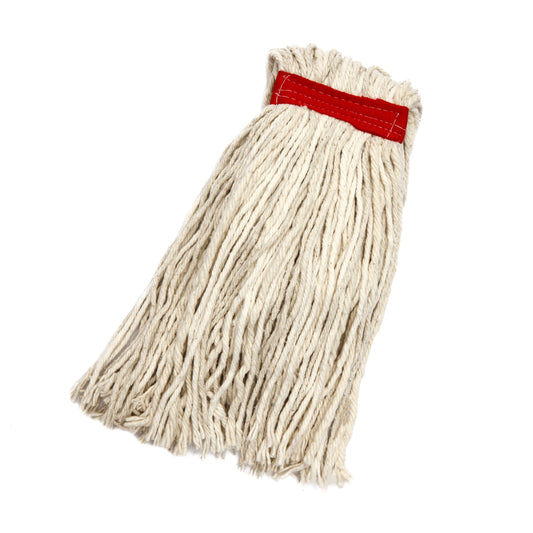 Promop 400g Fan Mop Head ONLY (38mm Webbing) (CLIP HANDLE SOLD SEPERATELY)