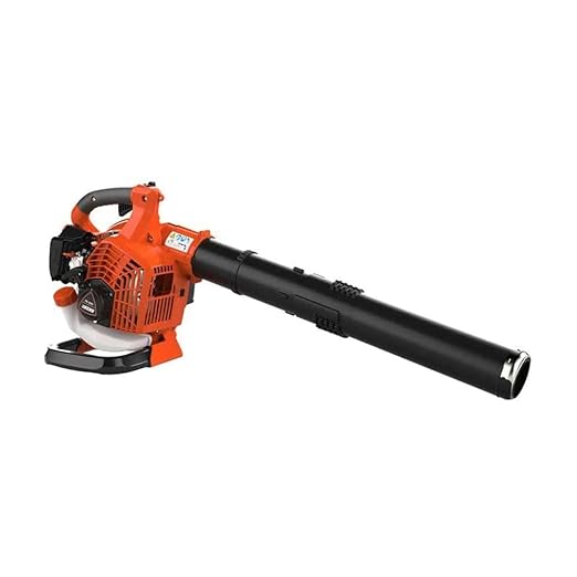 ECHO 172mph 456 CFM 25.4cc PROFESSIONAL PETROL (COMMERCIAL TYPE) Handheld Blower PB2620 (SUPPLIED WITH ROLUX 2 STROKE OIL 500ML)