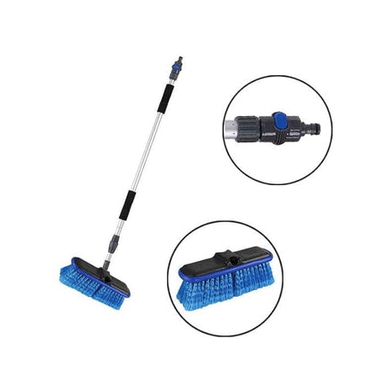 Solar Panel Broom