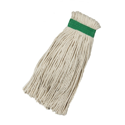 Promop 400g Fan Mop Head ONLY (38mm Webbing) (CLIP HANDLE SOLD SEPERATELY)