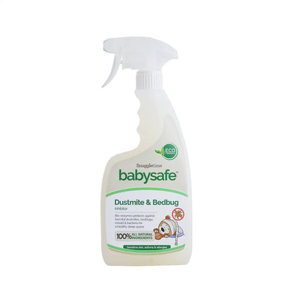 Babysafe Dustmite & Bedbug Inhibitor 500ml