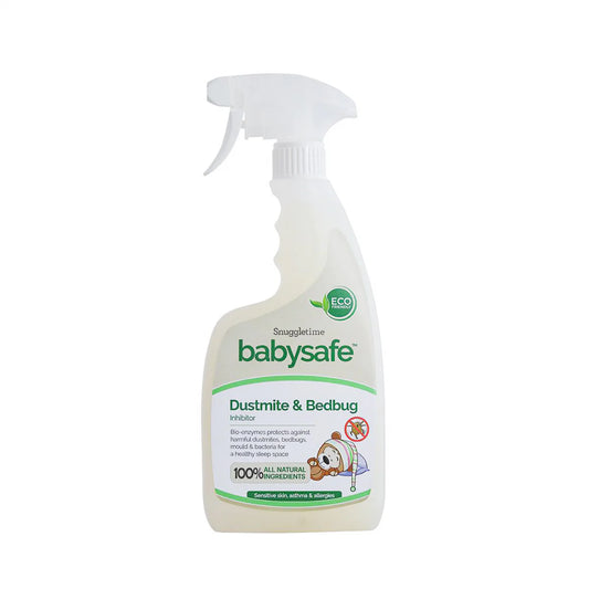 Babysafe Dustmite & Bedbug Inhibitor 500ml